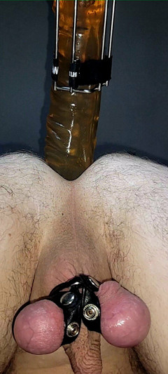 Fuck machine massaker: Pěst se šukacím strojem