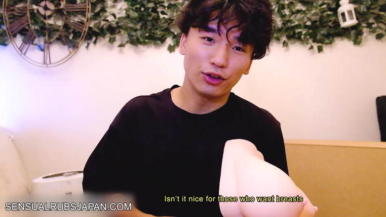 SRJapan: Sato-chan Sex Toy Review