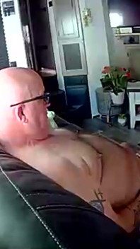 Minha namorada me provocando