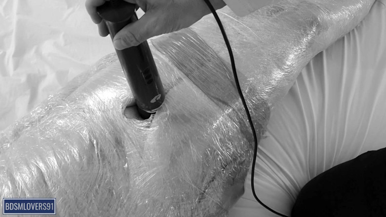 Bdsmlovers91: The Sickest Mummification Compilation