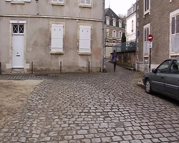 Filles Francaises: Tied French Slut Fucked Hard by a Horny Domina and...