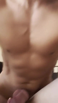 Hard, Rough Flip Fuck with Spanish Stud Cain in Torremolinos