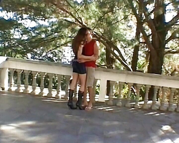 Trans dirty wish: Pengujaan kuat melancap tranny antara kongkek dan pancutan mani sc 2