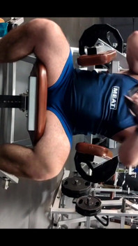 Workout with Me Bro