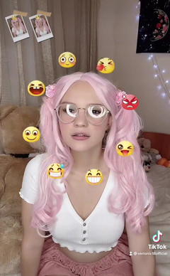 Verlonis: Nou Tiktok