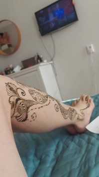 Long Hairy Legs