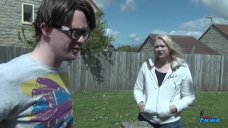 Nerd Pervert: Danielle Darlow - Cock Cure