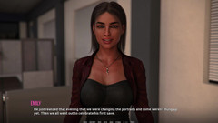 3D Cartoon Porn: Pláž Domino 2: Jhonova osudová noční procházka s Emily