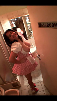 Toilet Cum Dump