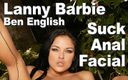 Edge Interactive Publishing: Lanny Barbie &amp;amp; Ben English zuigen anaal klaarkomen in het gezicht...