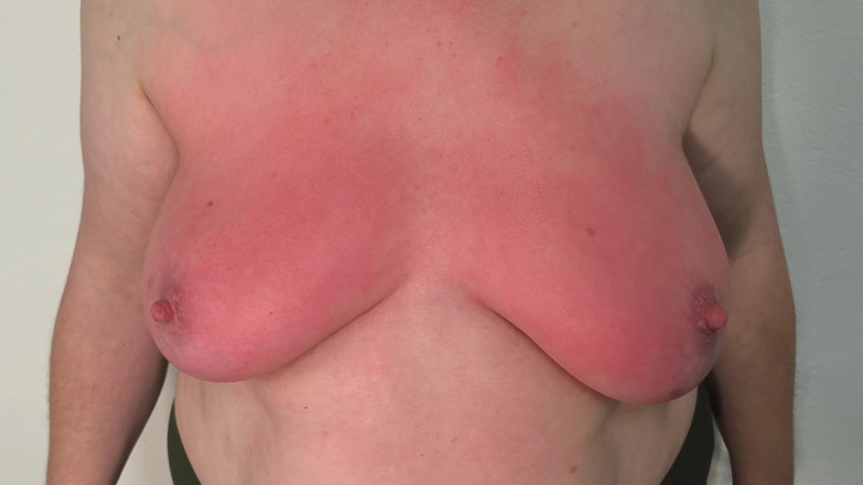 Bouncy Tits Action: Lange und schmerzhafte tittensitzung für Silvester