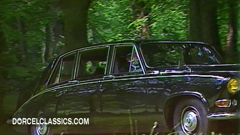 Dorcel classics: A Naughty Car Ride