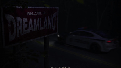 3D Cartoon Porn: Dreamland 18 jason和summer在车故障后的独处时间