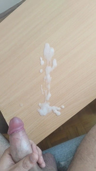 Big Cumshot