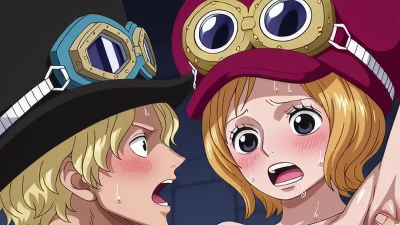 PRZNAI: Sabo X Koala (one Piece)