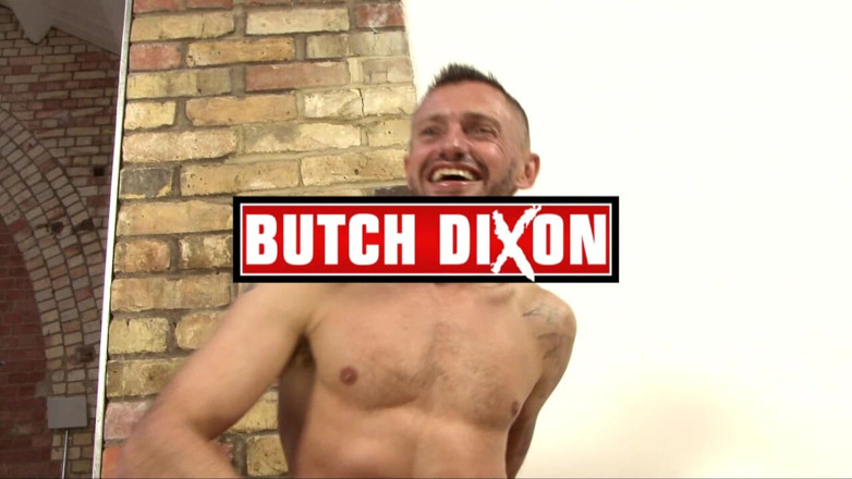 Butch Dixon: Drew-người lái xe