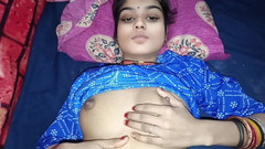 Ramashish: Une villageoise desi indienne montre ses seins