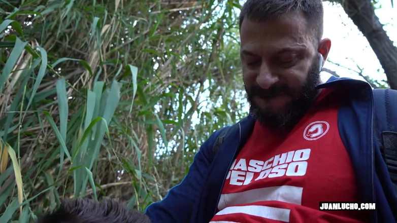 Juan Lucho Gay: Çingeneler Gezisi