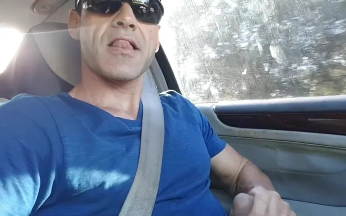 Eden Adonis: Why not to enjoy the trip while driving?