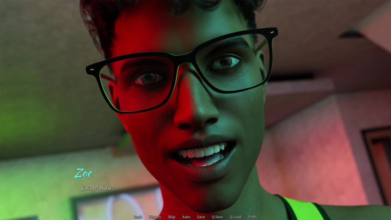 Wickedgammes studio: Much More Than Friends (part 5)