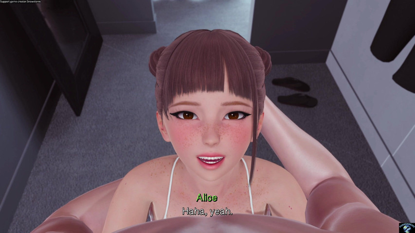 True Husband #3 (Porngame201)