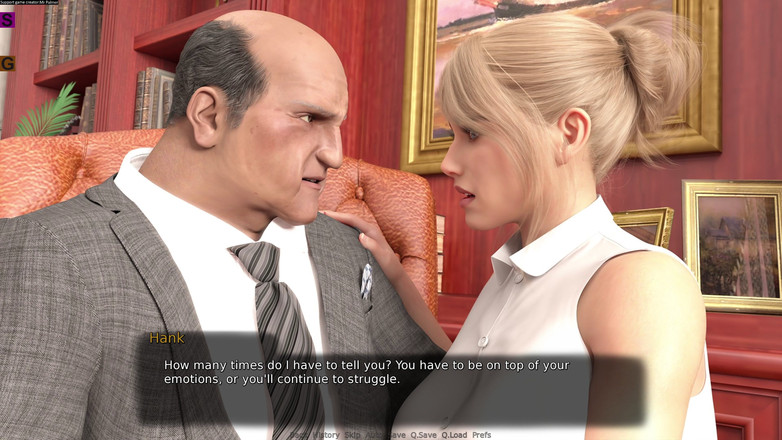 Porngame201: O actualizare perfectă a căsătoriei 31