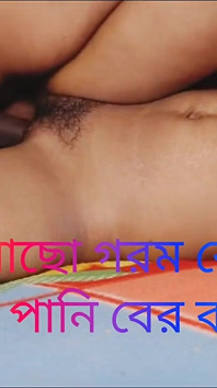 Deshi het indisk by Bengali Bhabhi