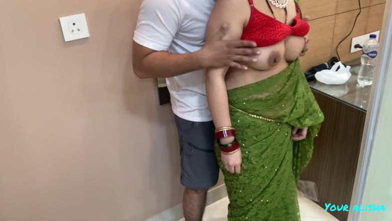 Your Alisha: Compilation de bhabhis desi Alisha
