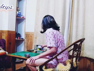 Bolly Karma: Nggak bisa berhenti merokok