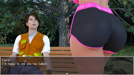 Dirty GamesXxX: Laura, Secretele pofticioase: de ce și-a ales soțul, poveste 3d pentru cupluri...