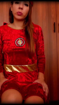 Marica en un flash para bbc
