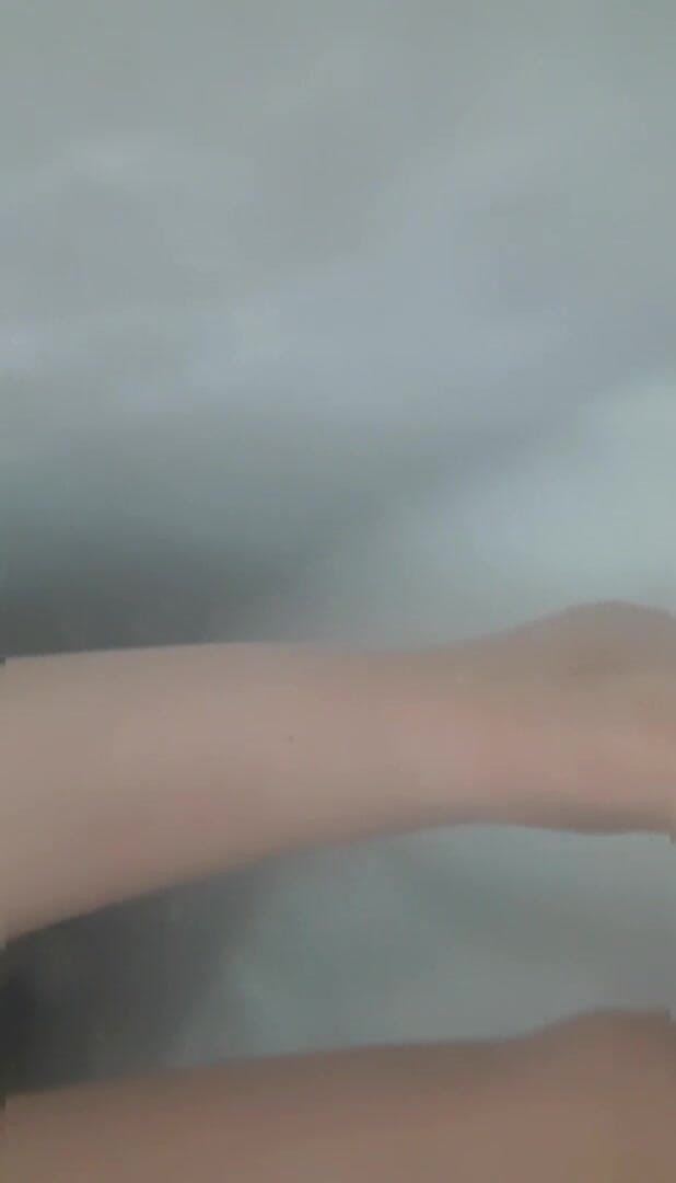 Erotic Tanya: Beste unterwasser-fußnecken