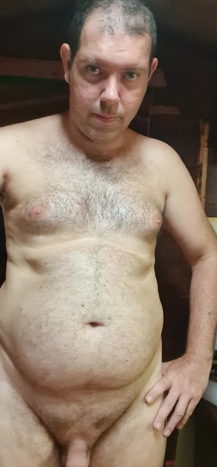 Mirko2589: All Naked in Wood House