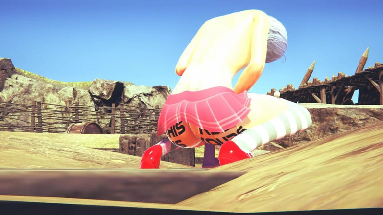 Yaoitube: Yaoi Femboy - Shin dildo anale e sega con le tette