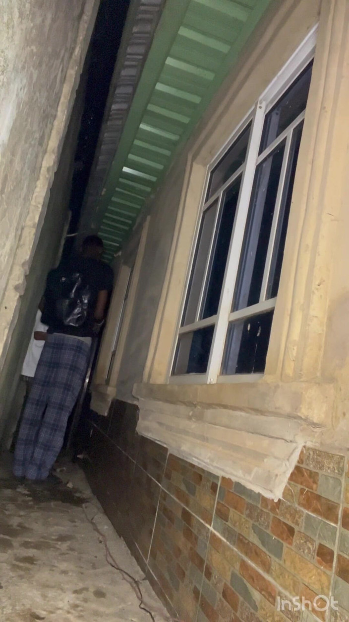 Sluttybeast&dickpolicy: Futai de coșmar