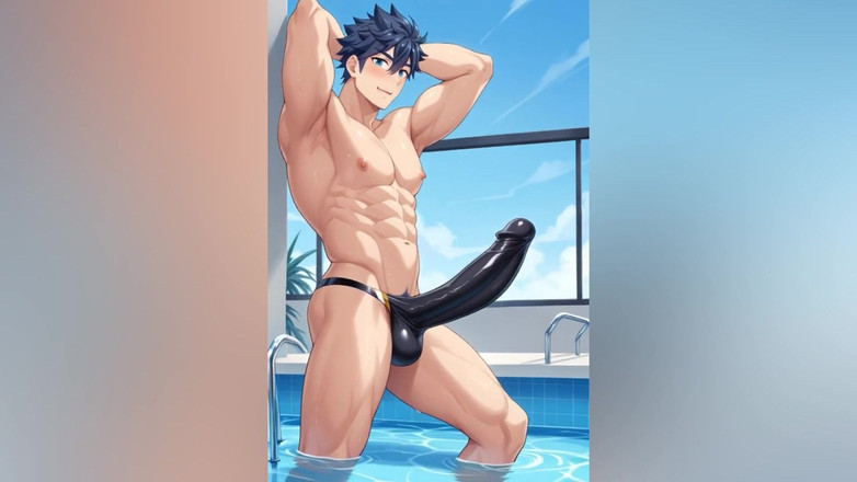 Gayming: Futai homosexual în cur