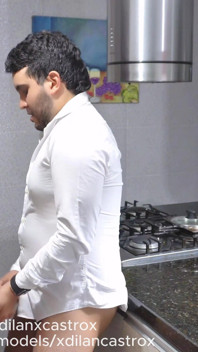 I Invited My Trans Secretary to Dinner and Broke Her Beautiful Gay Ass. Creampie