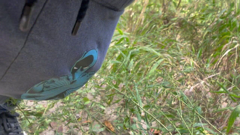 MaxArcane: Erkek arkadaşım ormanda beni sikiyor ve dölleniyor