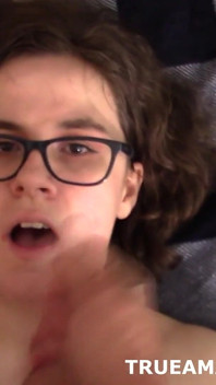 Glasses Wearing Girl Picked up and Fucked