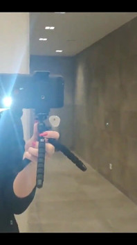 And in the End This Horny Strafiga Gets Fucked in the Male Toilet in an Autogrill Part 3