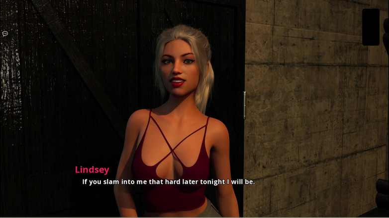 Johannes Gaming: College Kings 14 Không Lindsey thực sự muốn tôi