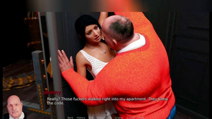 3DXXXTEEN2 Cartoon: 安娜听话地服从她的愿望。3D 色情卡通性爱