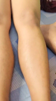 Sister-in-law Gave Me Footjob Then I Fucked Her