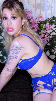 Bondage tape dildo sání zoufalé non-stop vydělat