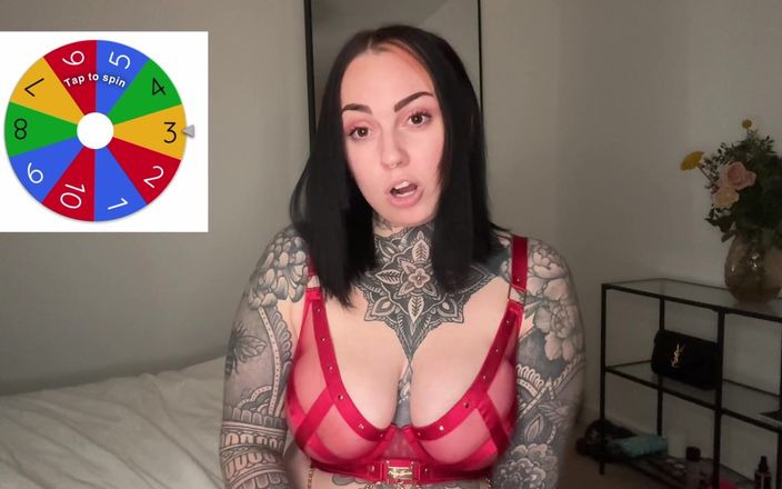 Miss Valentina: 批量轮盘耳语游戏
