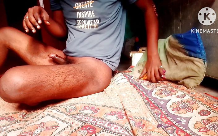 Hot dick Rohit: Nevlastní bratr opouští svou mladou nevlastní sestru indické vesnické porno...