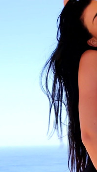 Nad morzem