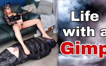 Training Zero: Femdom Foot Slave Orgasms