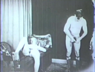Vintage Usa: Seks vintage asli yang epik!
