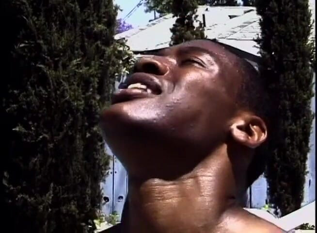 Gay 4 Pleasure: Two wet bodies fucking at the swimming pool